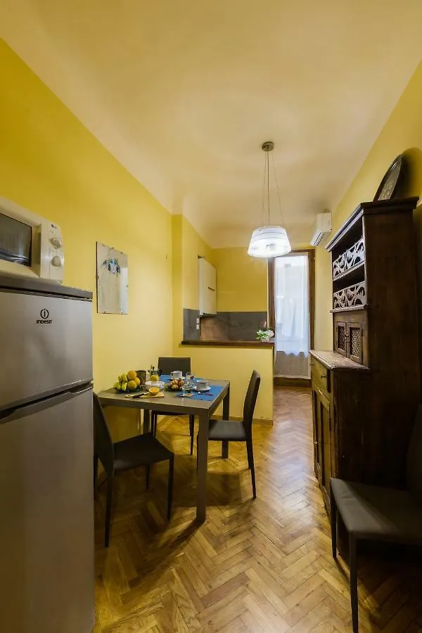 Apartmán Piccolo Sogno Flat Florencie