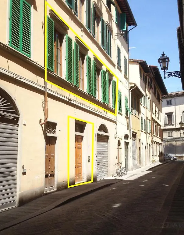 Piccolo Sogno Flat Apartment Florence Italy