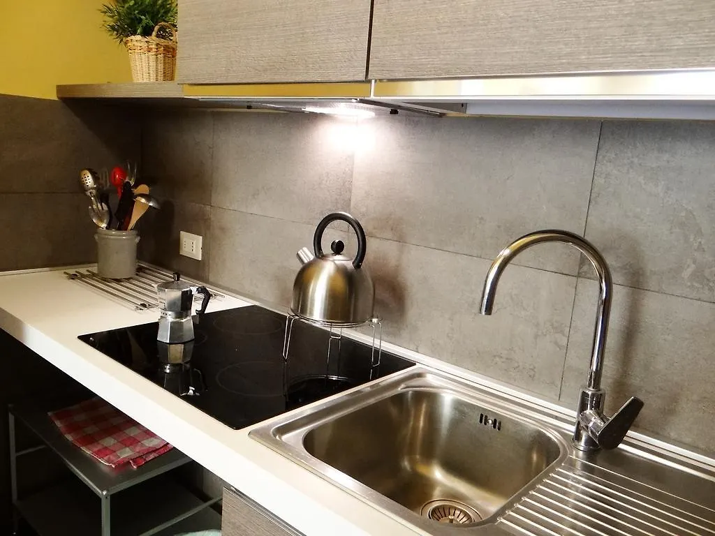 Piccolo Sogno Flat Apartment Florence 0*,