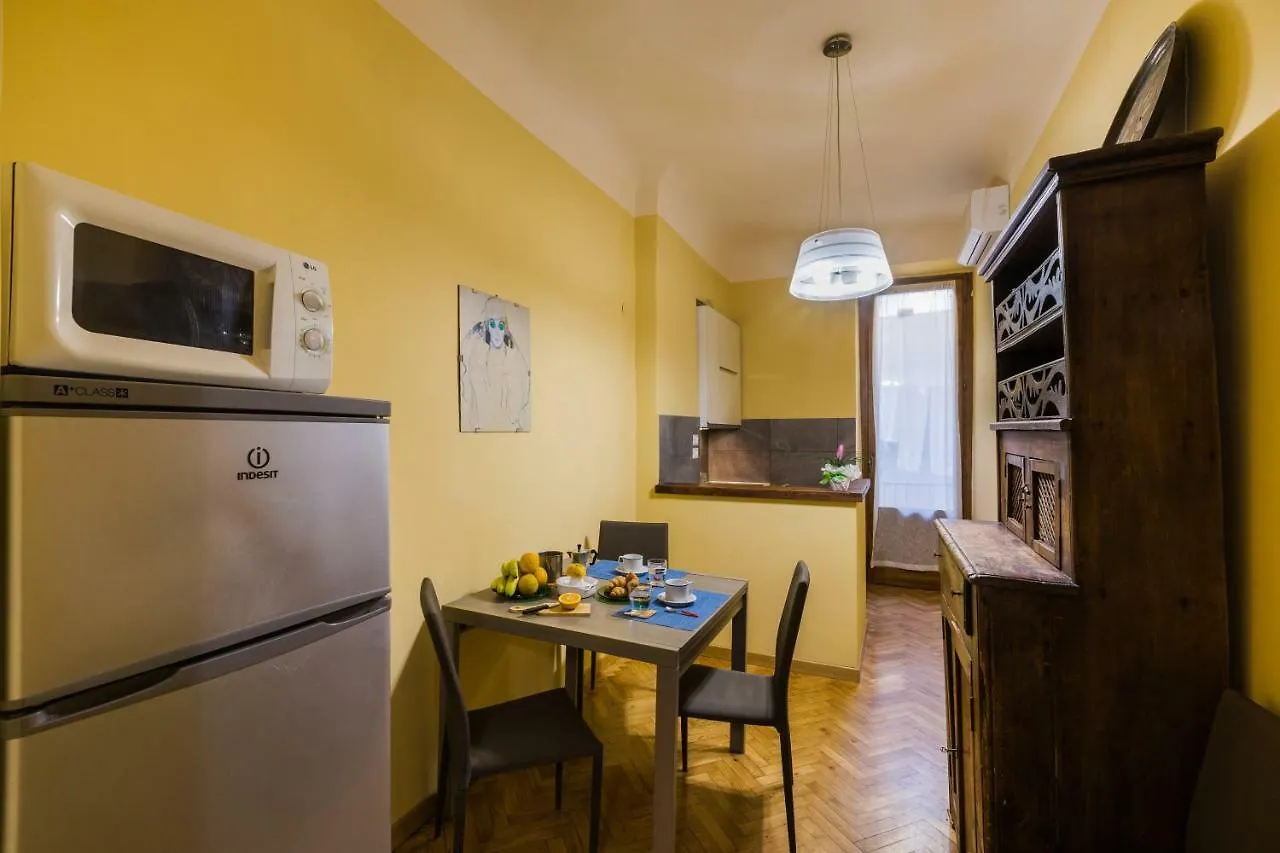 Piccolo Sogno Flat location